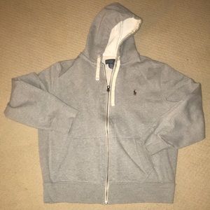 Polo by Ralph Lauren Full Zip hoodie